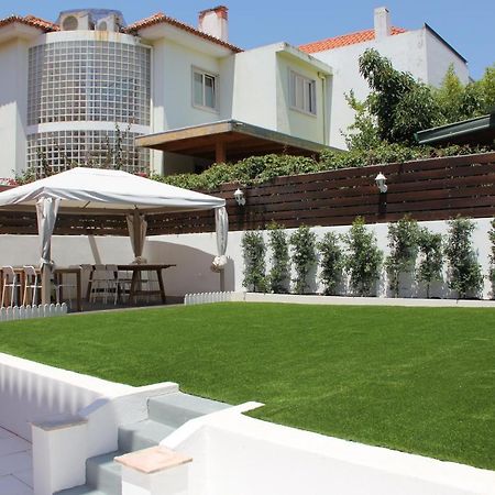 Sk Lisboa Villa Guesthouse ภายนอก รูปภาพ