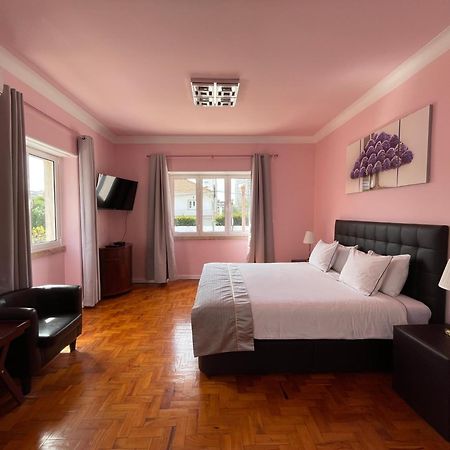 Sk Lisboa Villa Guesthouse ภายนอก รูปภาพ