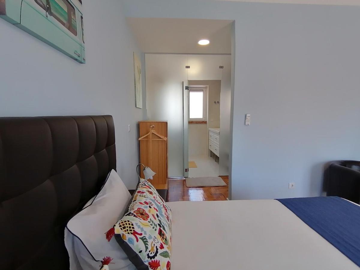 Sk Lisboa Villa Guesthouse ภายนอก รูปภาพ