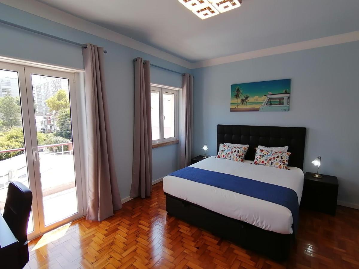 Sk Lisboa Villa Guesthouse ภายนอก รูปภาพ