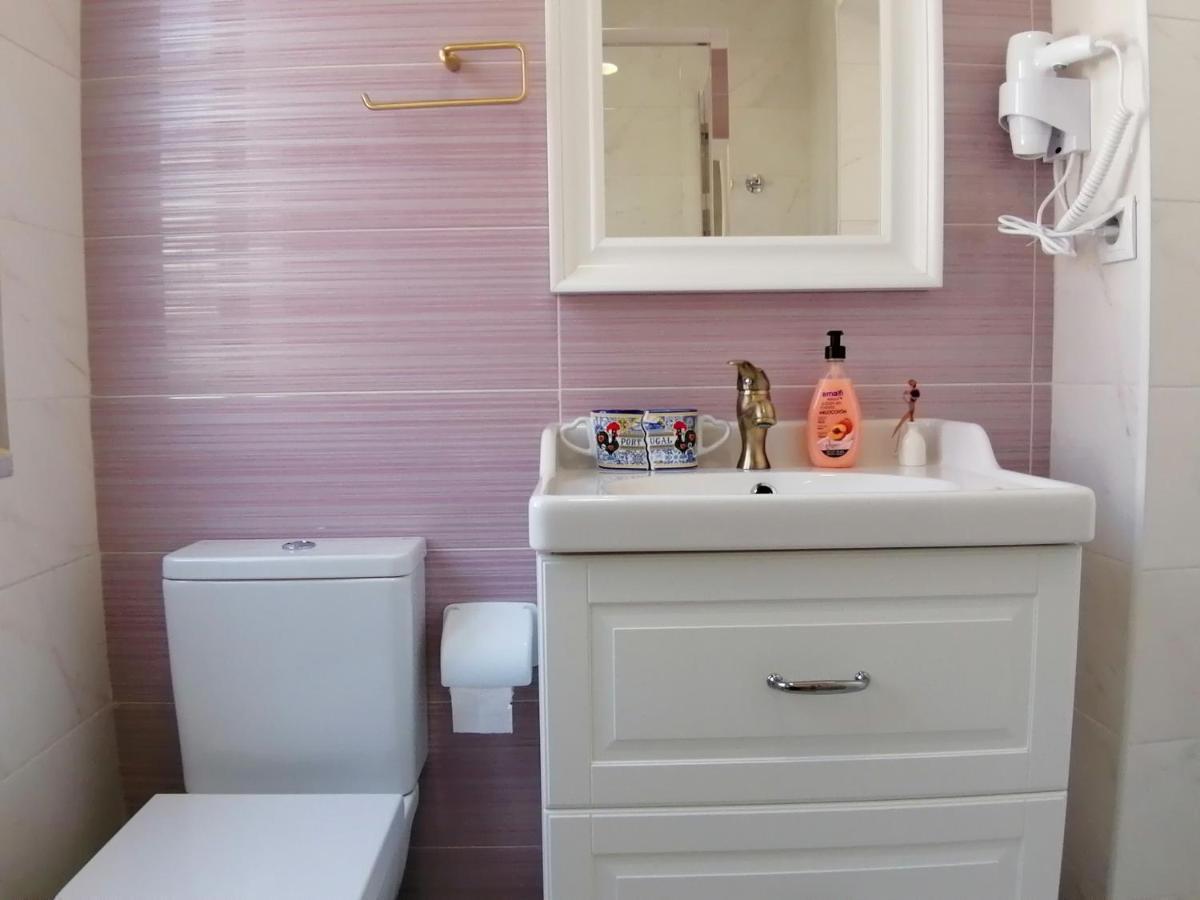 Sk Lisboa Villa Guesthouse ภายนอก รูปภาพ