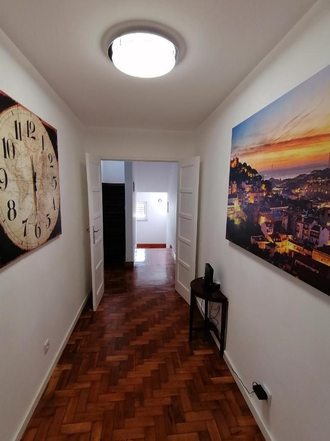 Sk Lisboa Villa Guesthouse ภายนอก รูปภาพ