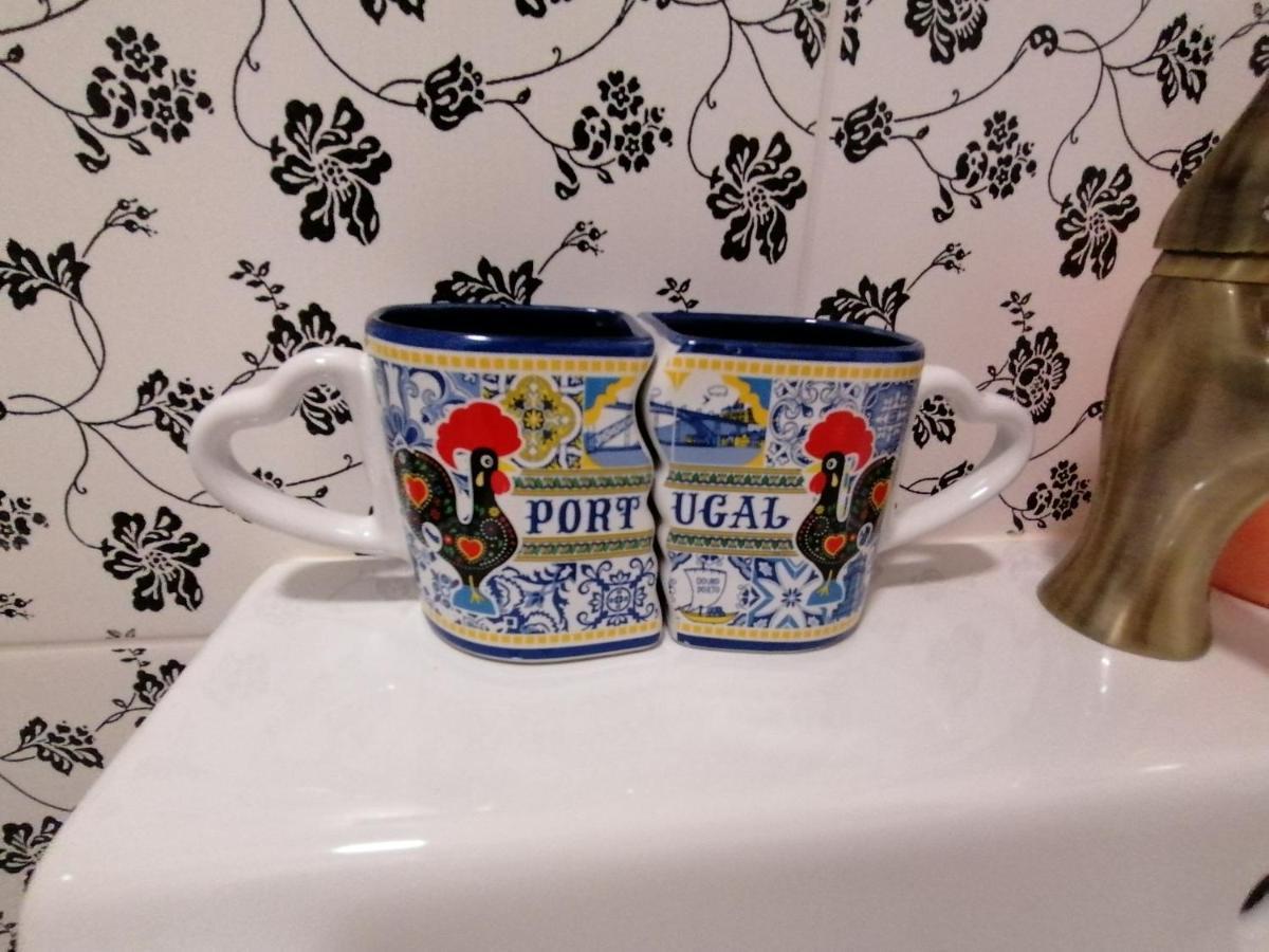 Sk Lisboa Villa Guesthouse ภายนอก รูปภาพ