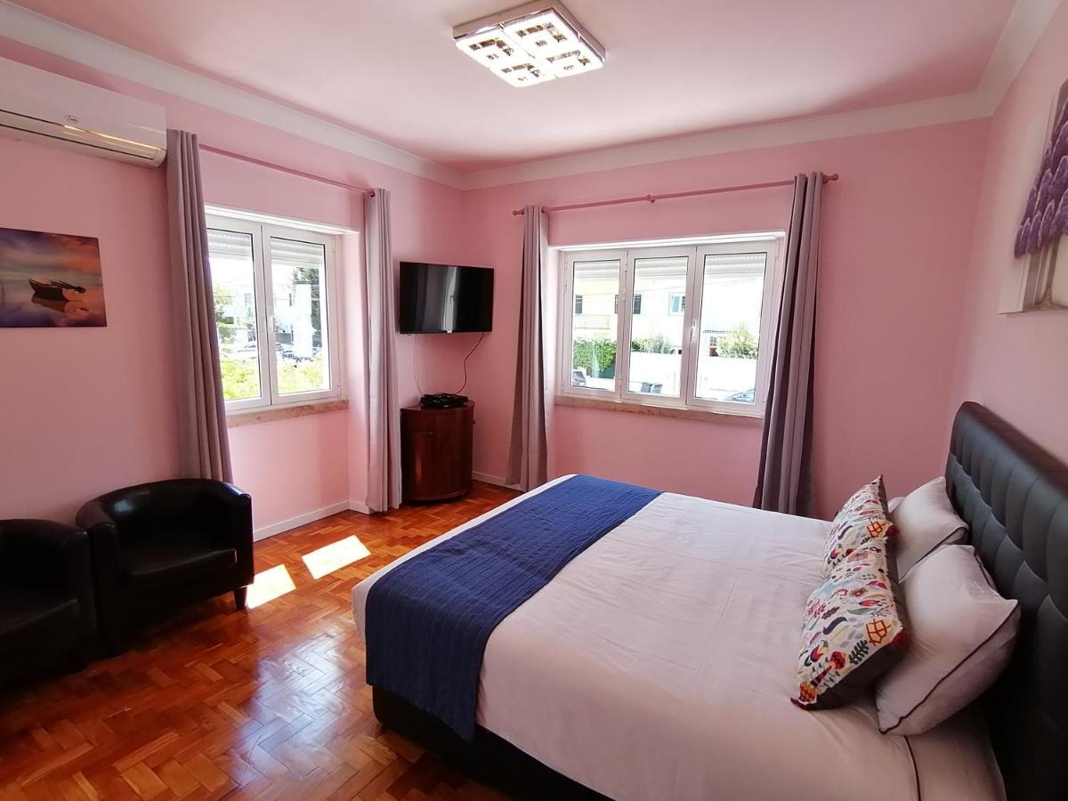 Sk Lisboa Villa Guesthouse ภายนอก รูปภาพ