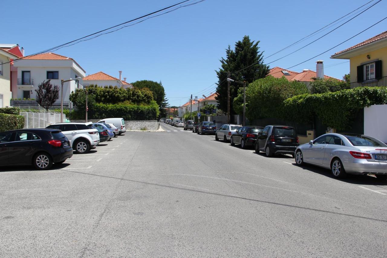 Sk Lisboa Villa Guesthouse ภายนอก รูปภาพ
