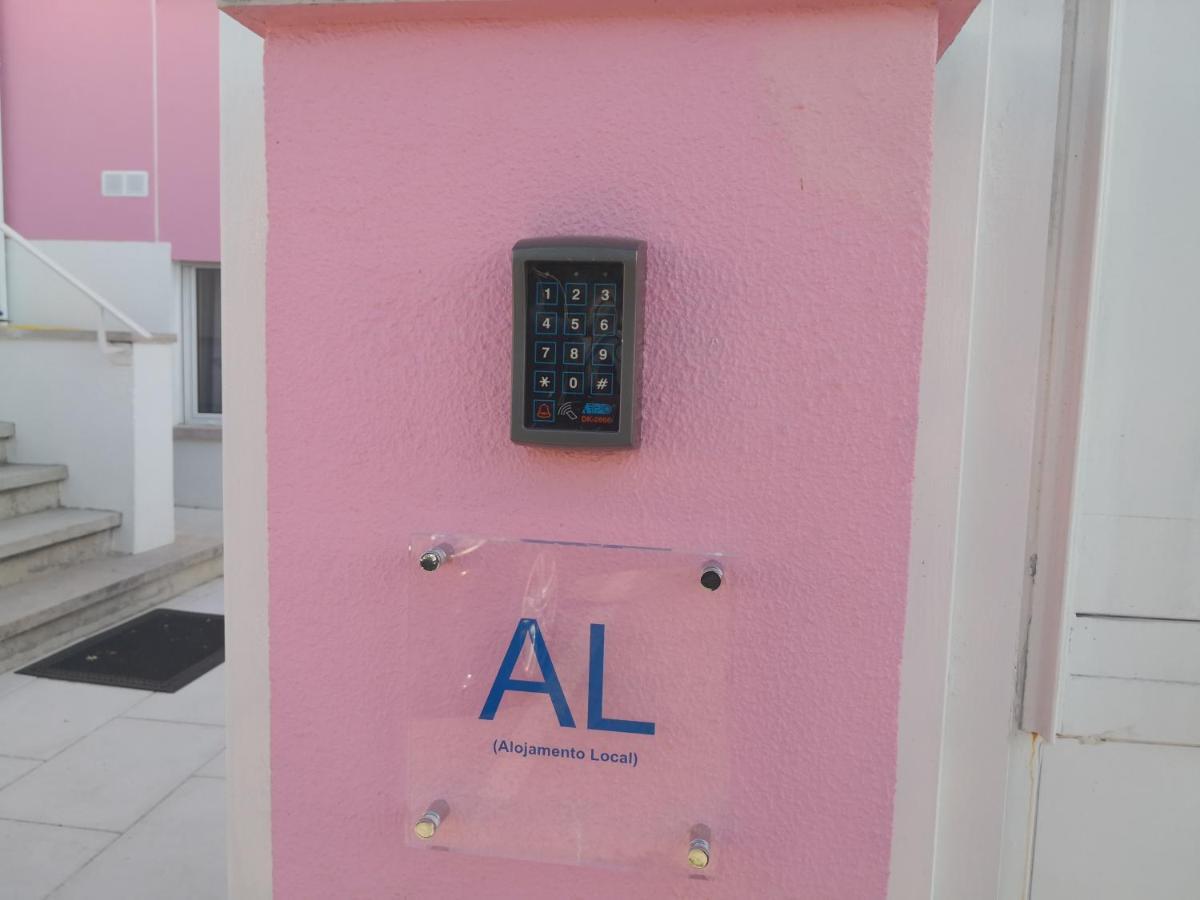 Sk Lisboa Villa Guesthouse ภายนอก รูปภาพ
