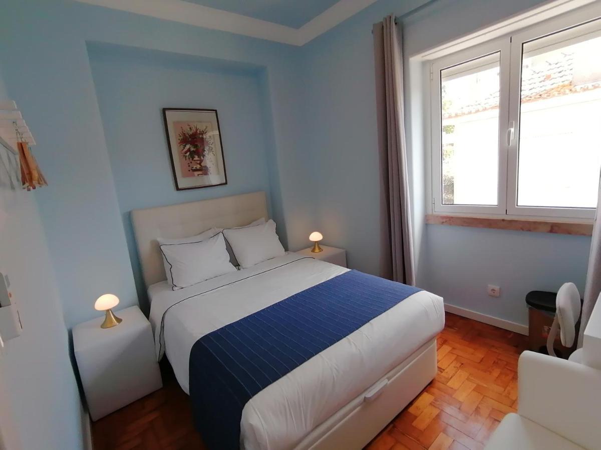 Sk Lisboa Villa Guesthouse ภายนอก รูปภาพ