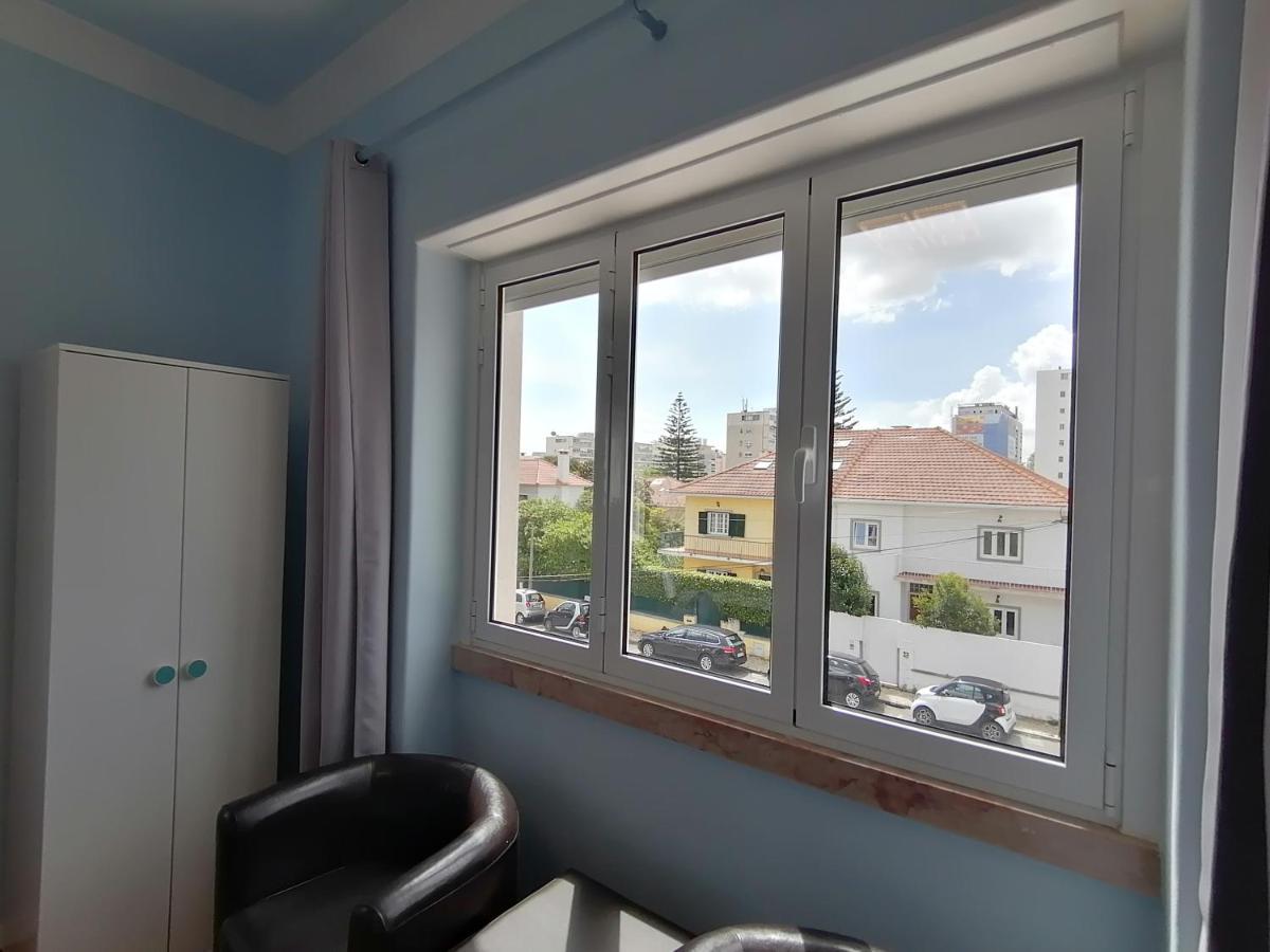 Sk Lisboa Villa Guesthouse ภายนอก รูปภาพ