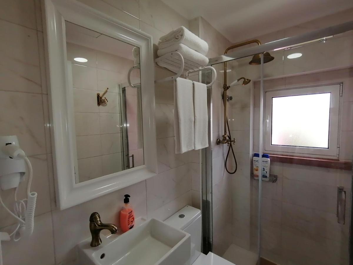 Sk Lisboa Villa Guesthouse ภายนอก รูปภาพ