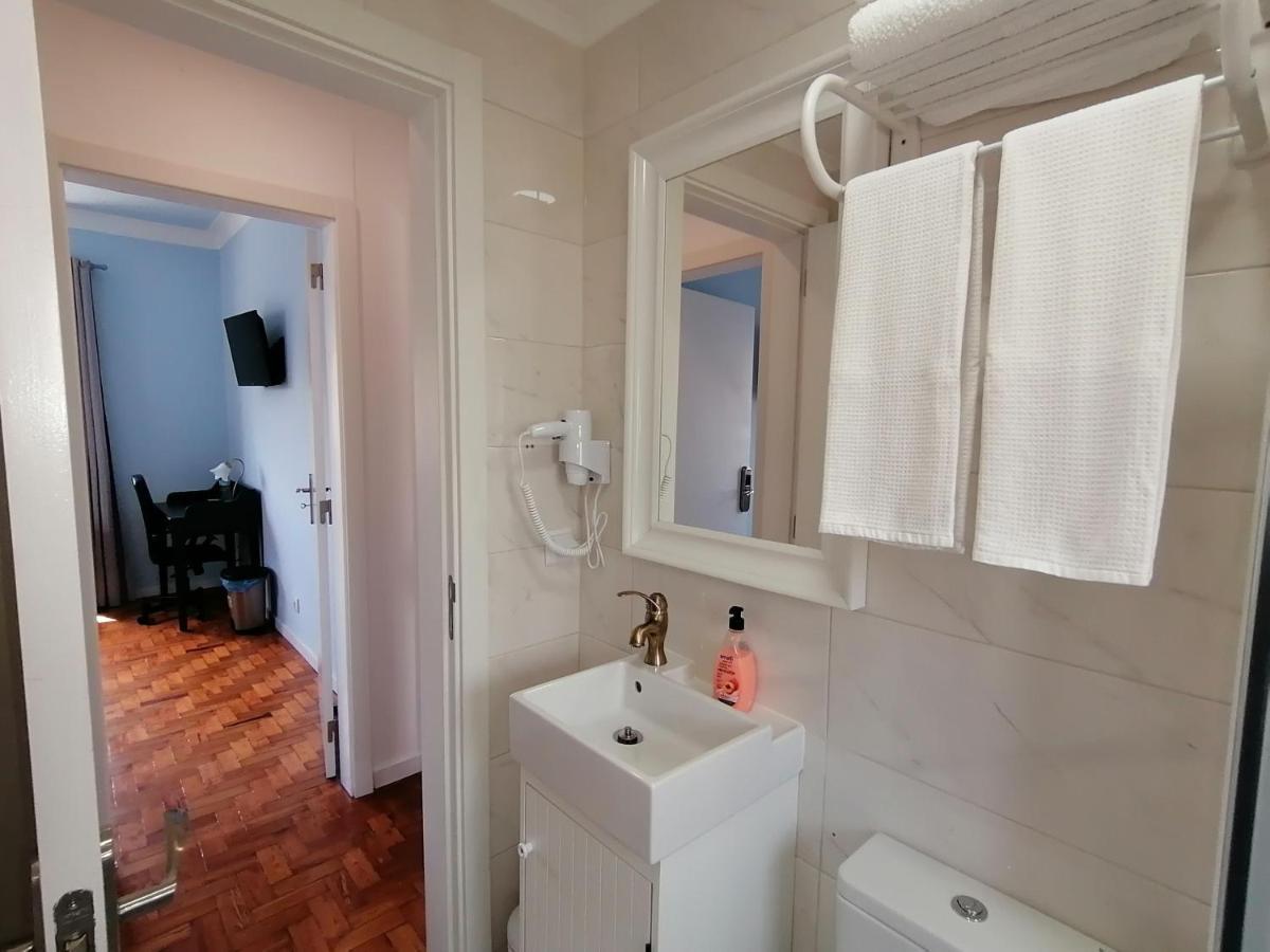 Sk Lisboa Villa Guesthouse ภายนอก รูปภาพ