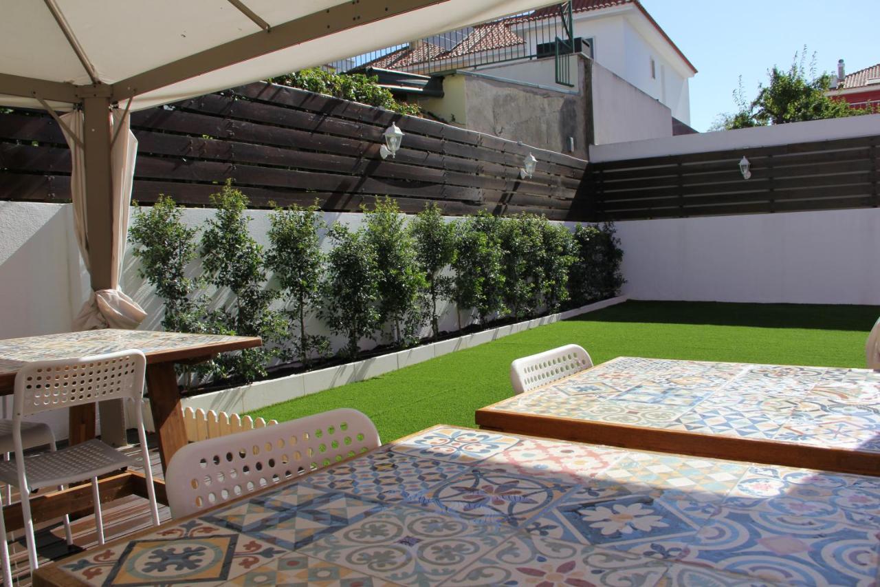 Sk Lisboa Villa Guesthouse ภายนอก รูปภาพ