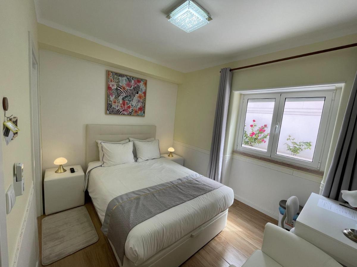 Sk Lisboa Villa Guesthouse ภายนอก รูปภาพ