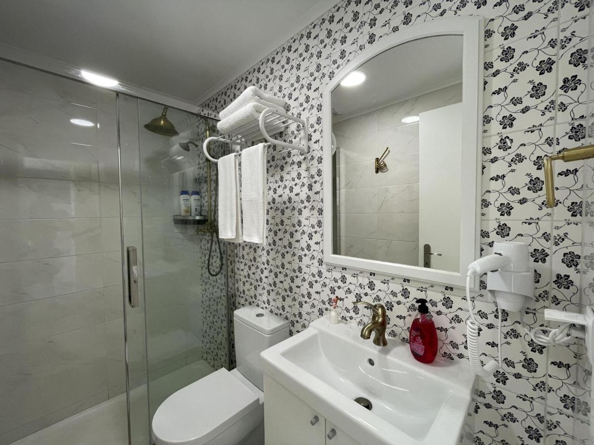 Sk Lisboa Villa Guesthouse ภายนอก รูปภาพ