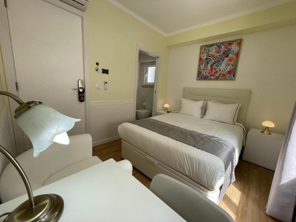Sk Lisboa Villa Guesthouse ภายนอก รูปภาพ