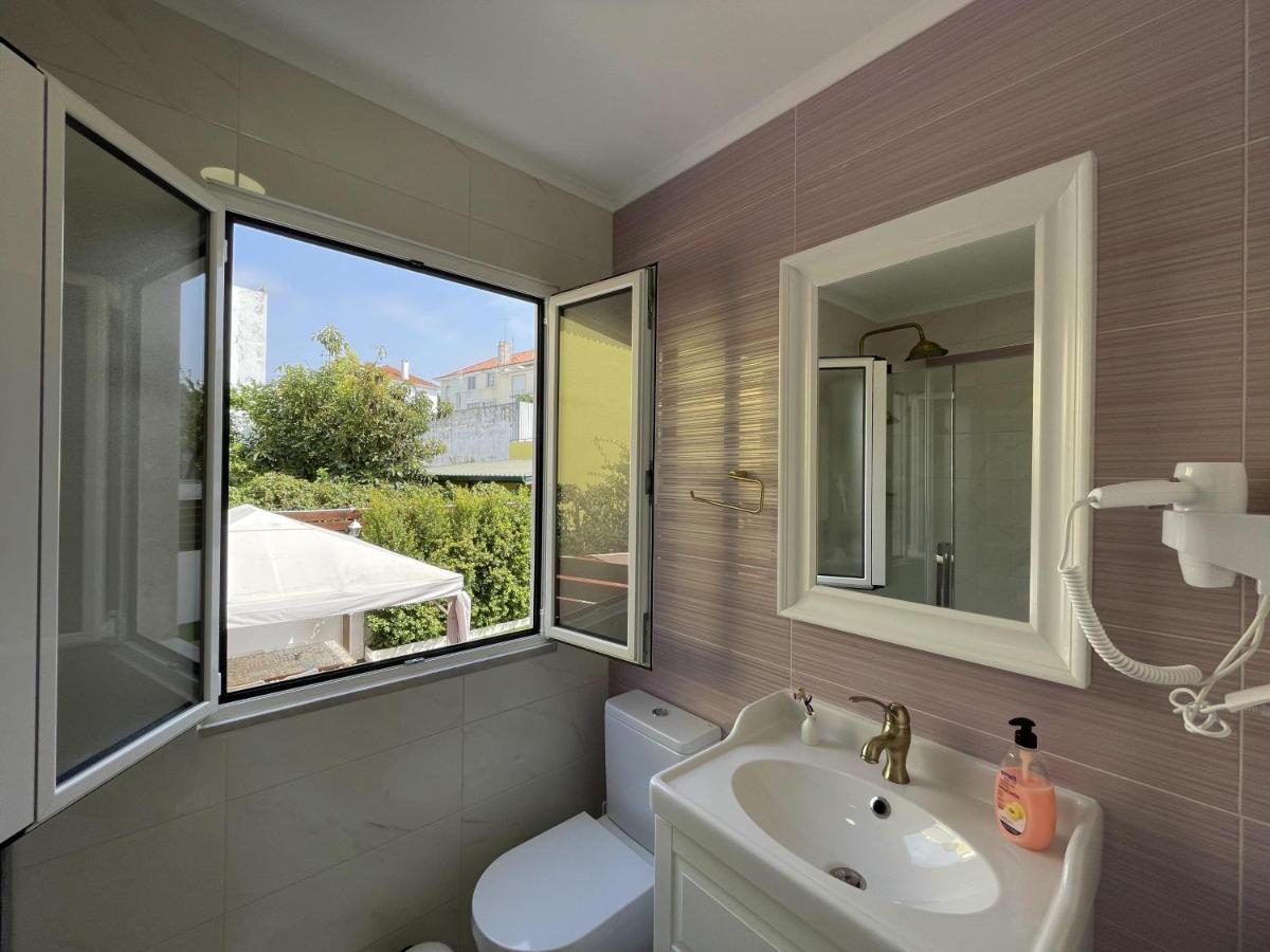 Sk Lisboa Villa Guesthouse ภายนอก รูปภาพ