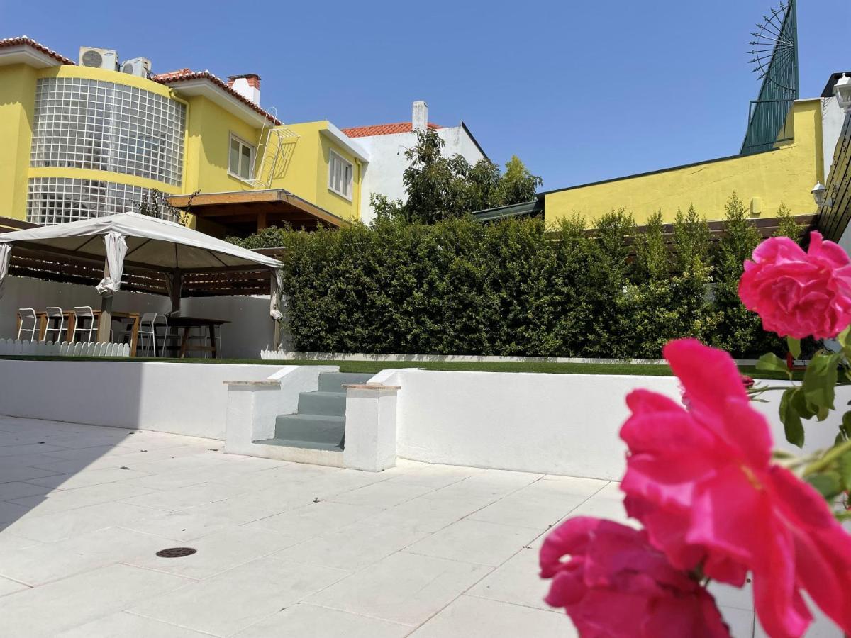 Sk Lisboa Villa Guesthouse ภายนอก รูปภาพ