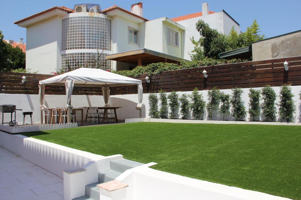 Sk Lisboa Villa Guesthouse ภายนอก รูปภาพ