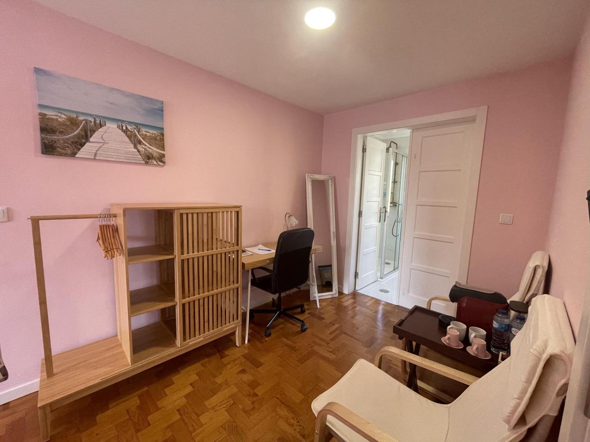 Sk Lisboa Villa Guesthouse ภายนอก รูปภาพ