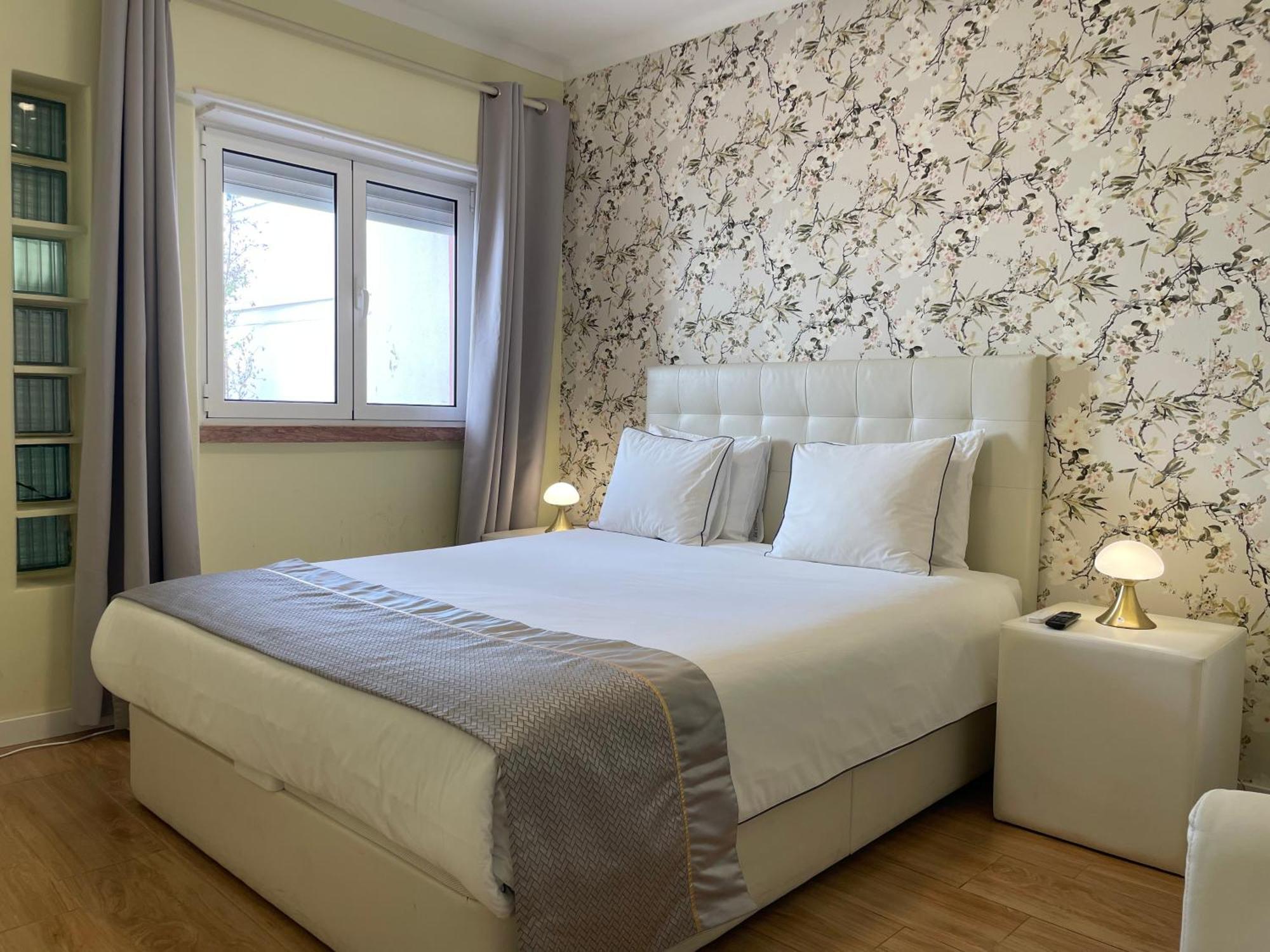 Sk Lisboa Villa Guesthouse ภายนอก รูปภาพ