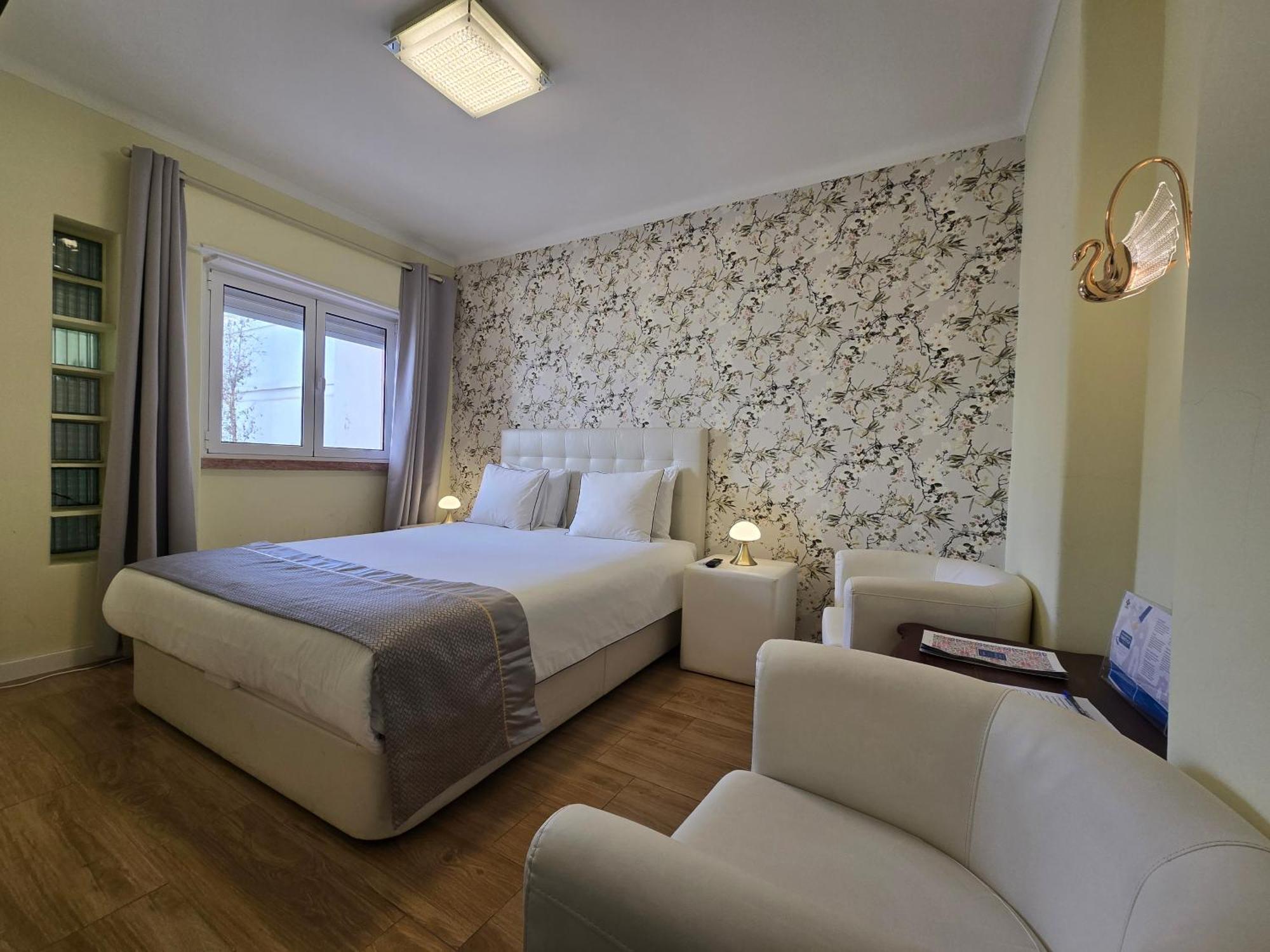 Sk Lisboa Villa Guesthouse ภายนอก รูปภาพ