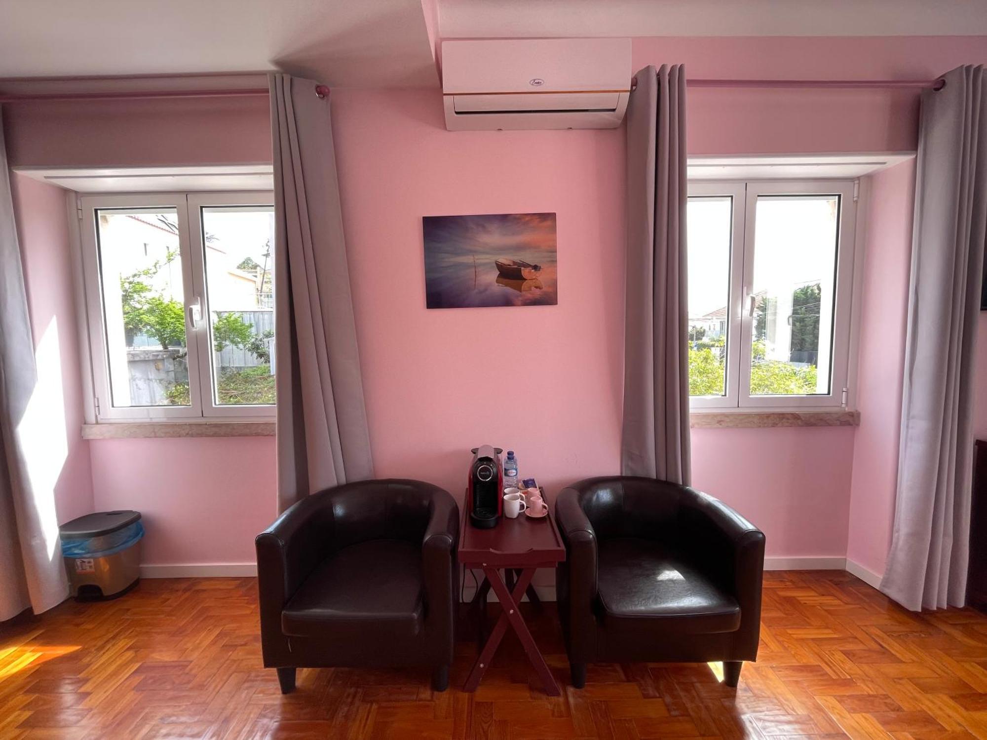 Sk Lisboa Villa Guesthouse ภายนอก รูปภาพ