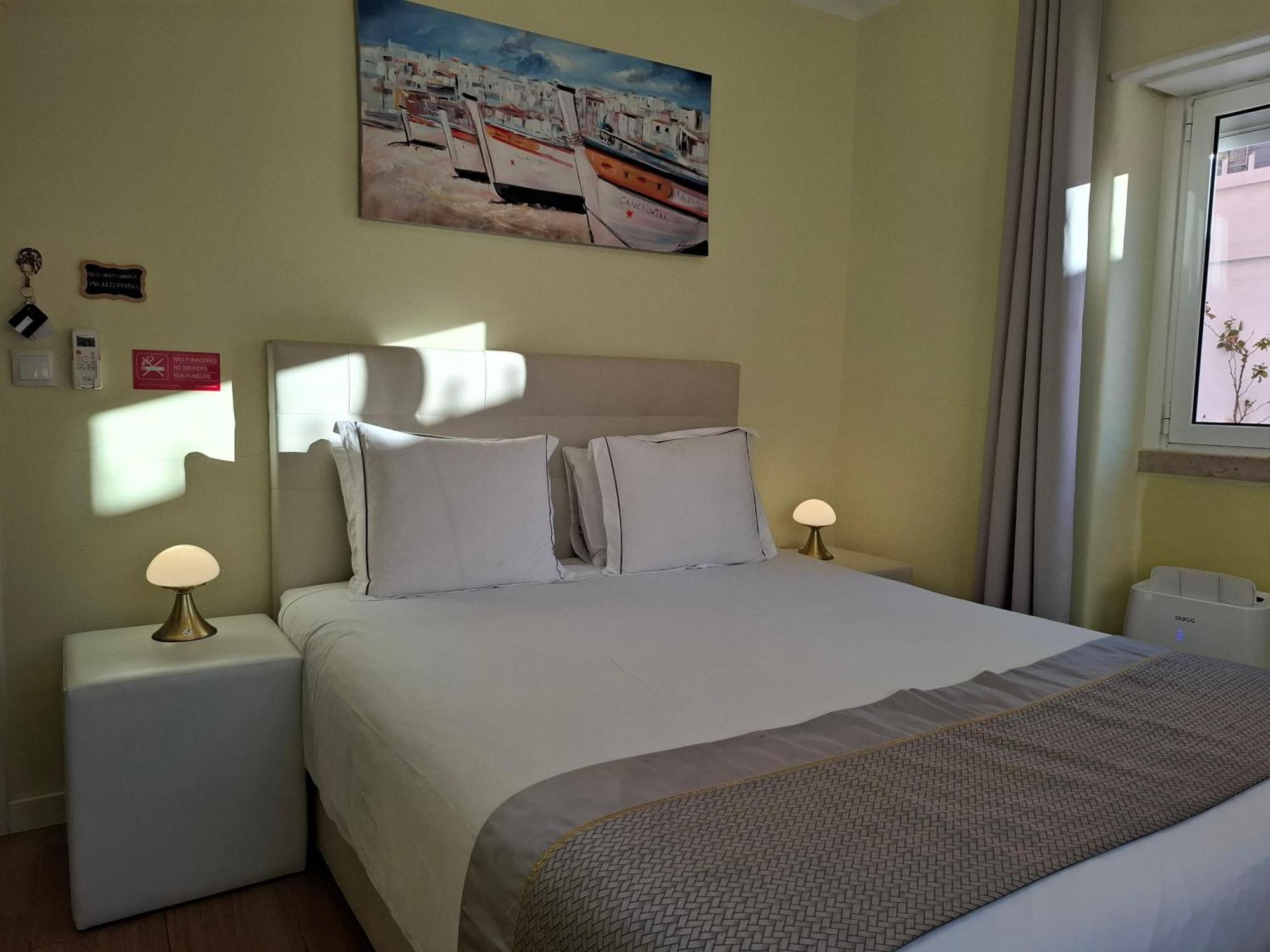 Sk Lisboa Villa Guesthouse ภายนอก รูปภาพ